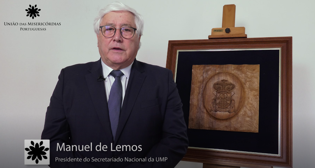 Manuel de Lemos - Presidente do Secretariado Nacional da UMP